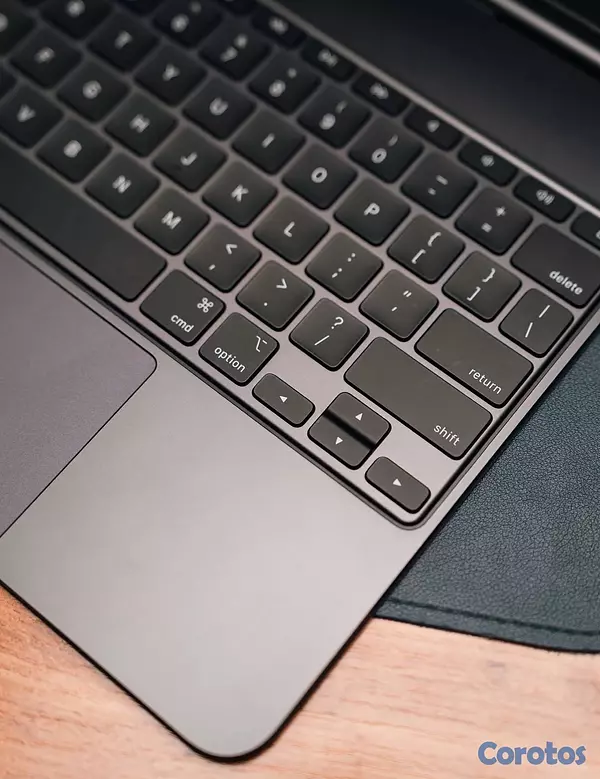 celulares y tabletas - Magic Keyboard para iPad Pro 11” & 13” (M4 / M5) – Nuevos Sellados 9