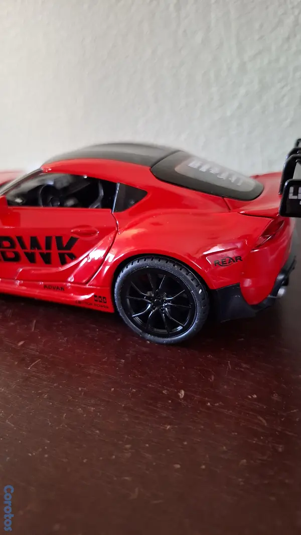 hobby y coleccion - Toyota Supra MK5 de Colección  8