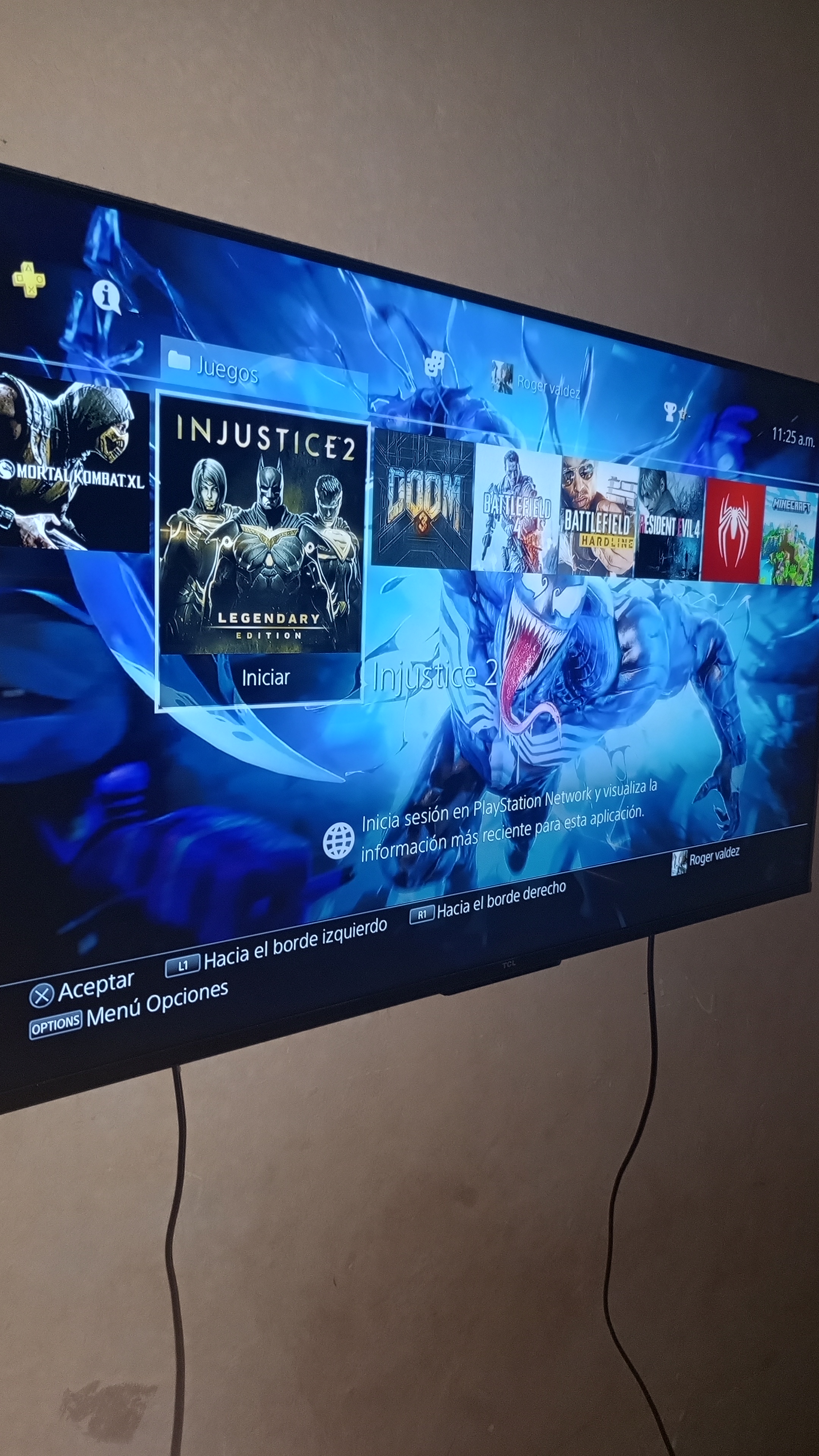 consolas y videojuegos - Venta PS4 slim, leer descripción  4