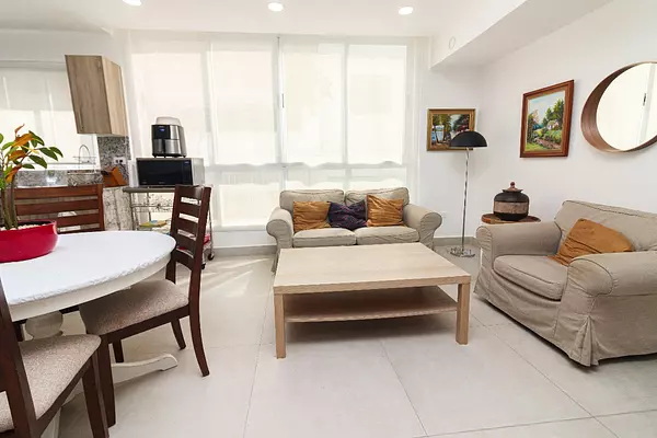 apartamentos - Alquilo apartamento amueblado en Evaristo Morales  3