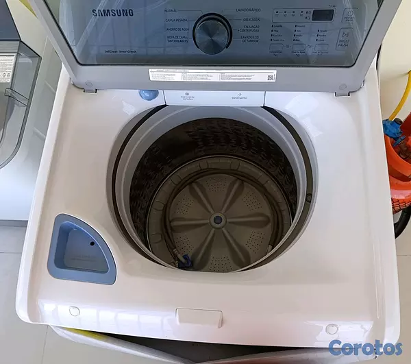 electrodomesticos - Lavadora Samsung  3