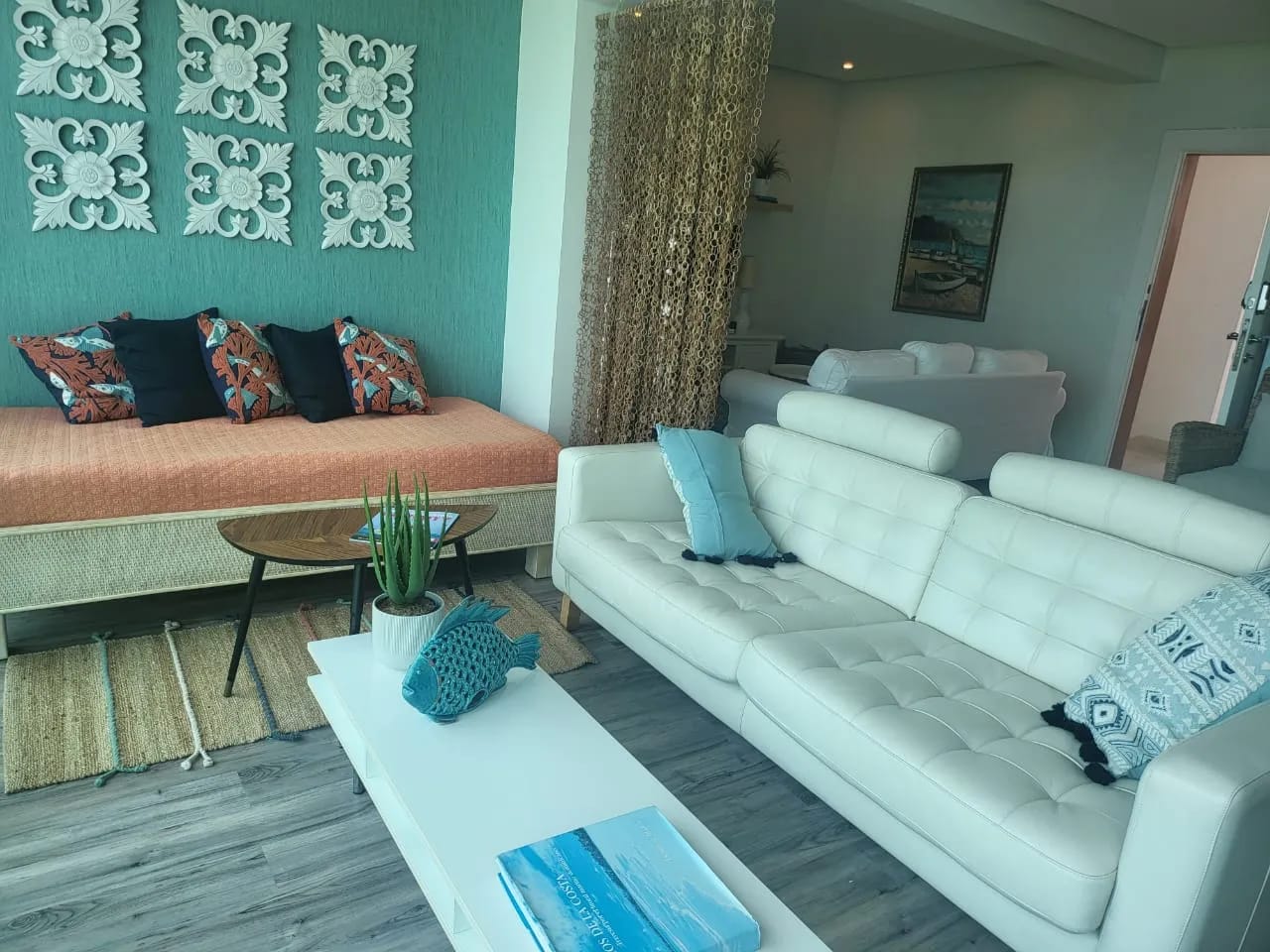 casas vacacionales y villas - VILLA GIGANTE CON PISCINA EN RESIDENCIAL CABARETE 3