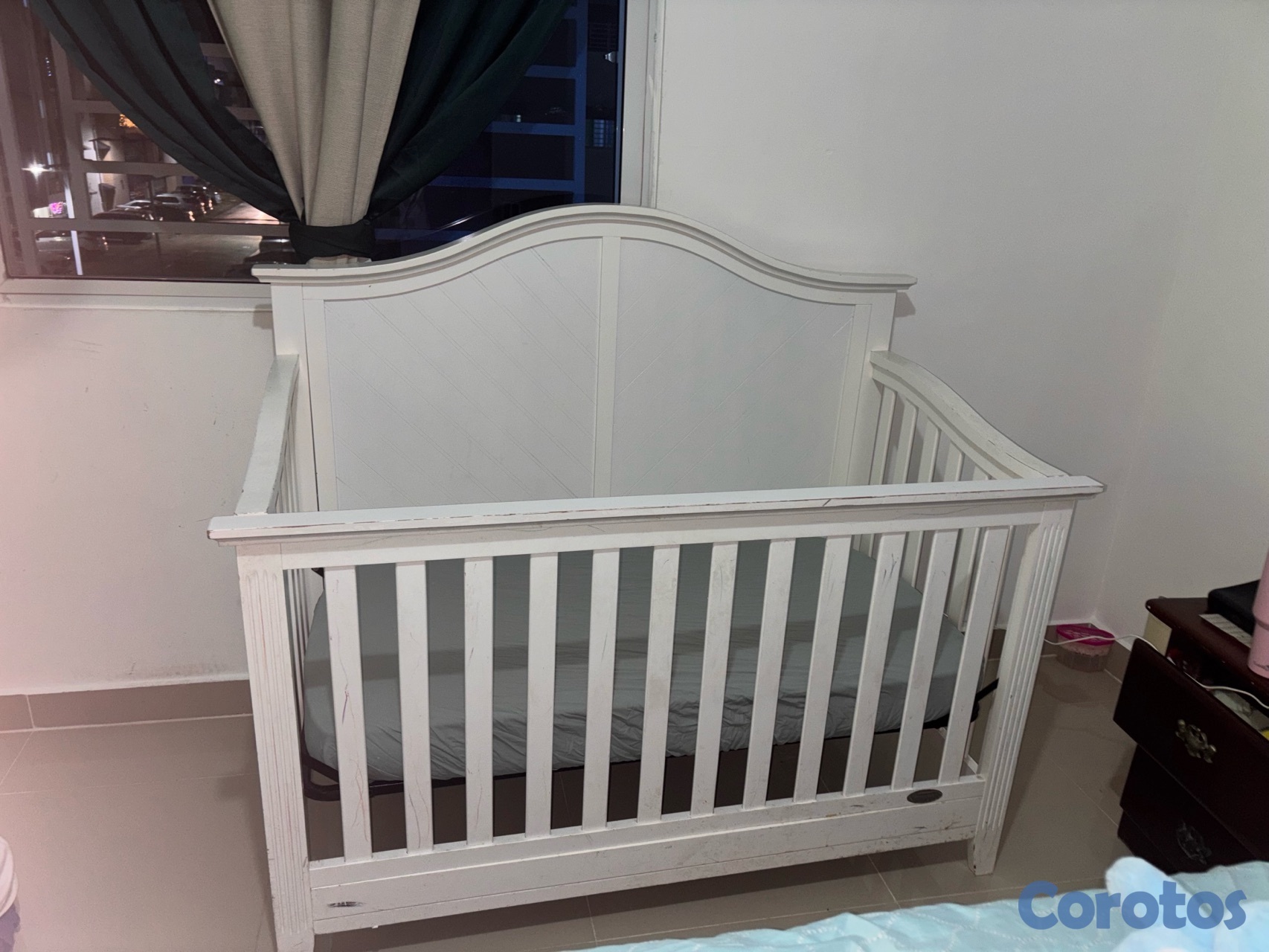 electrodomesticos - cama cuna para niñ@/s  1