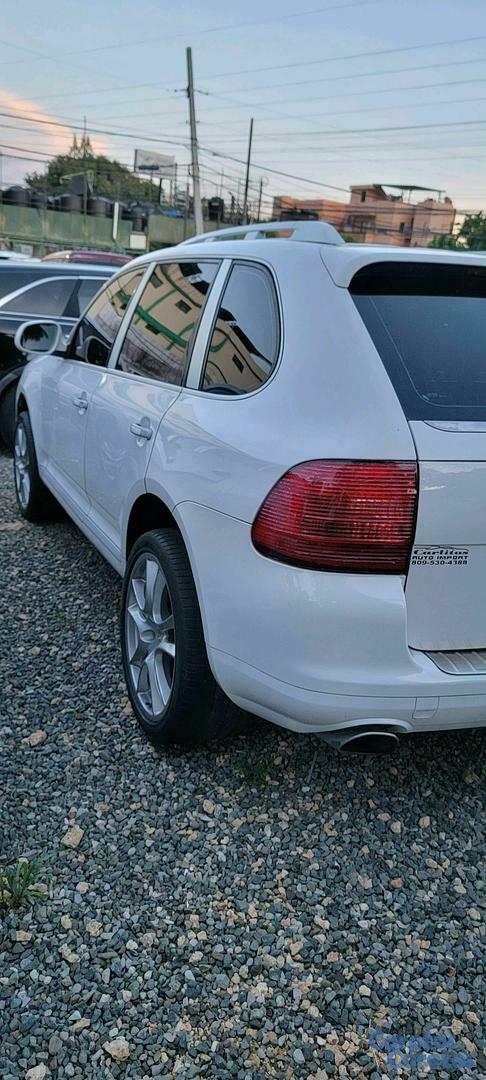 jeepetas y camionetas - PORSCHE CAYENNE 2006 6