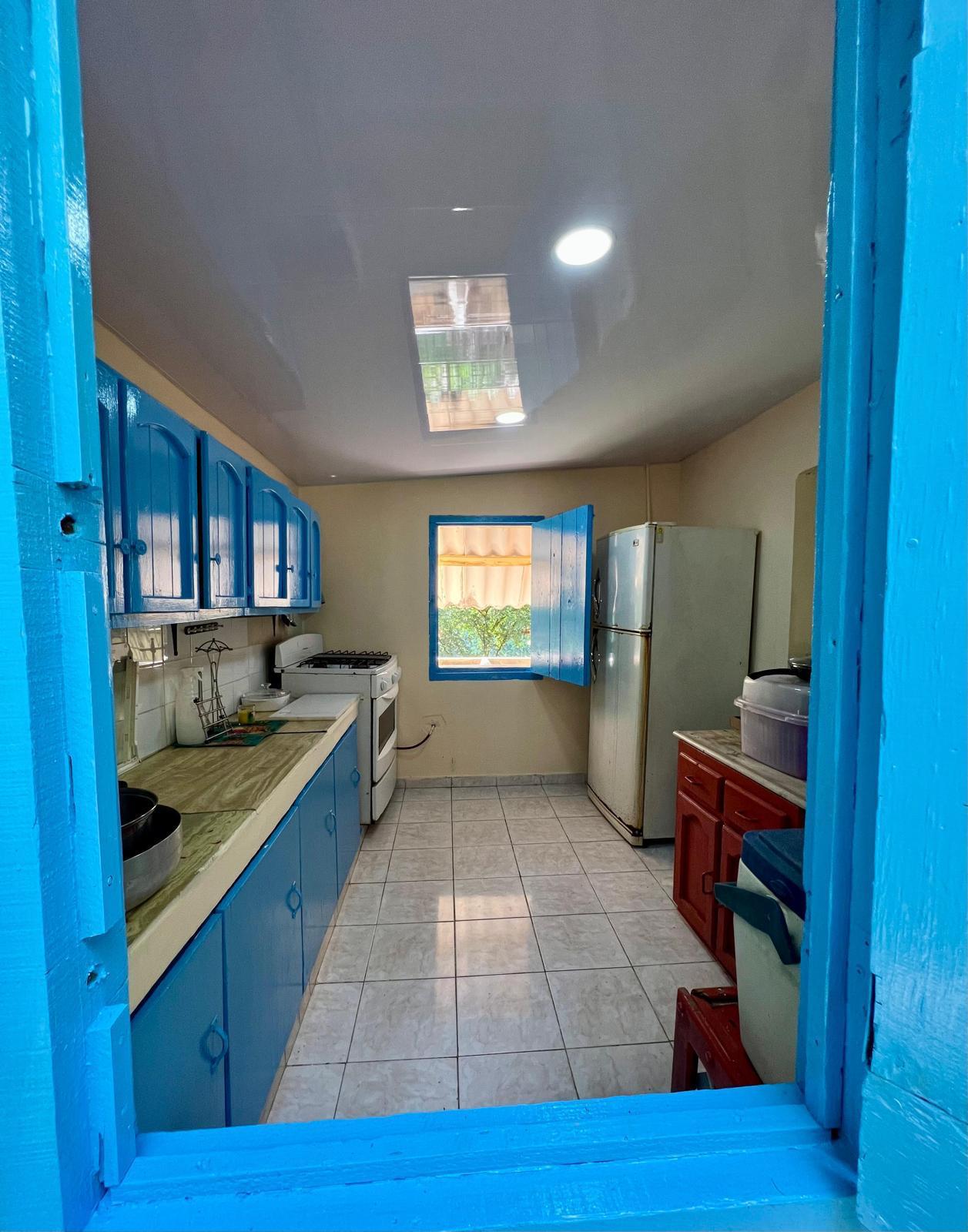 casas vacacionales y villas - Vendo villa campestre en Don Juan Monte Plata  0