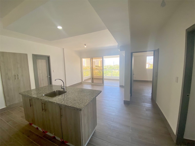 apartamentos - Venta de apartamento en Juan Dolio con vista al mar y piscina 9