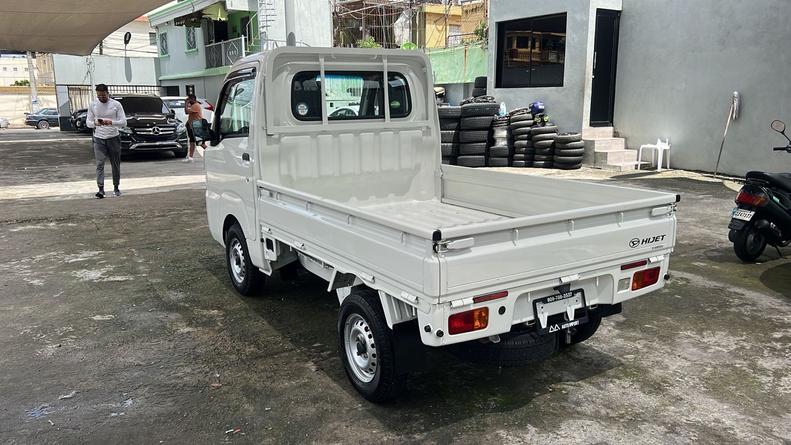 jeepetas y camionetas - Daihatsu Hijet 5