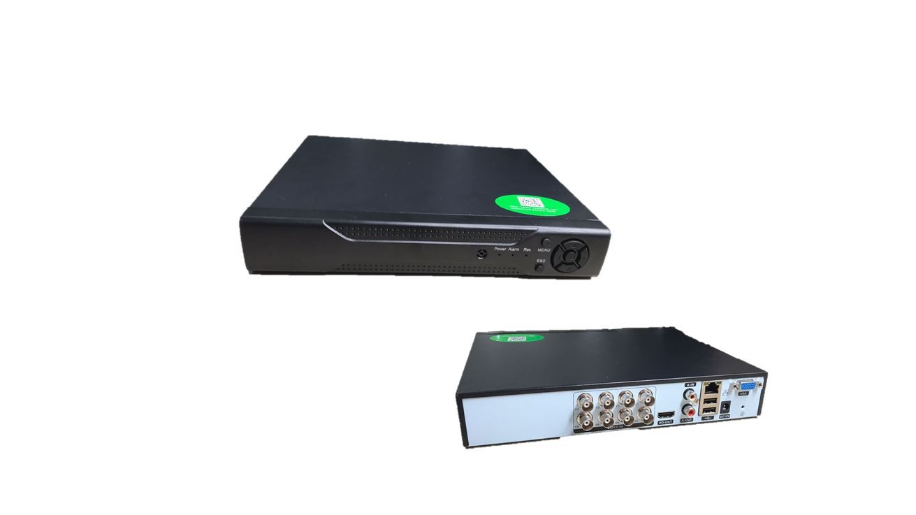 otros electronicos - DVR – grabadora de video digital JORTAN de alta calidad admite 8 camaras. 3