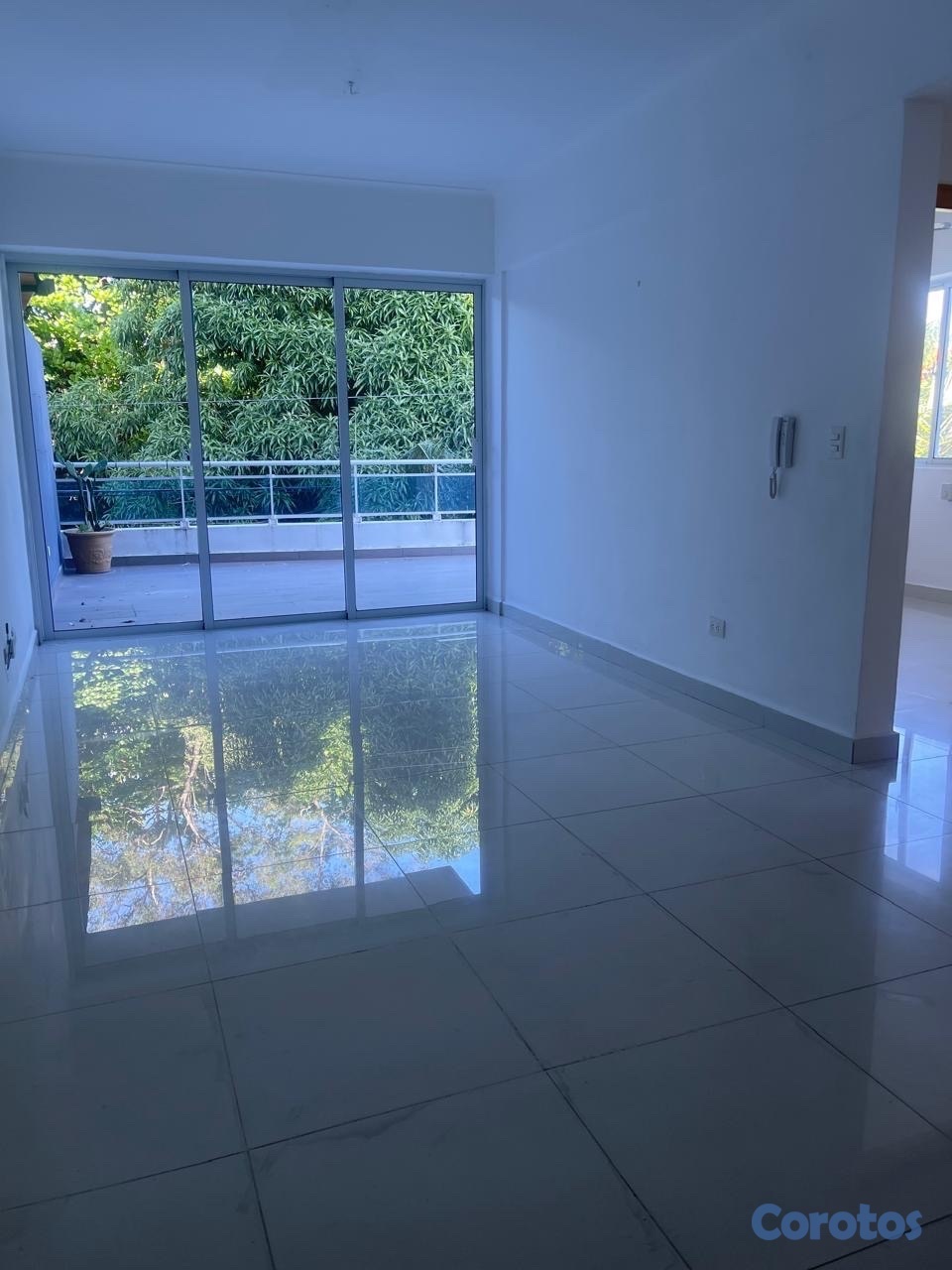 apartamentos - Alquilo apartamento frente a la universidad intec.  los próceres . Los jardines  1