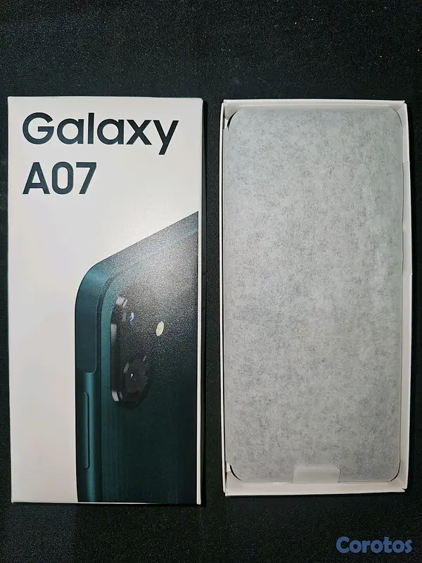 celulares y tabletas - Samsung Galaxy A07 NUEVO 3