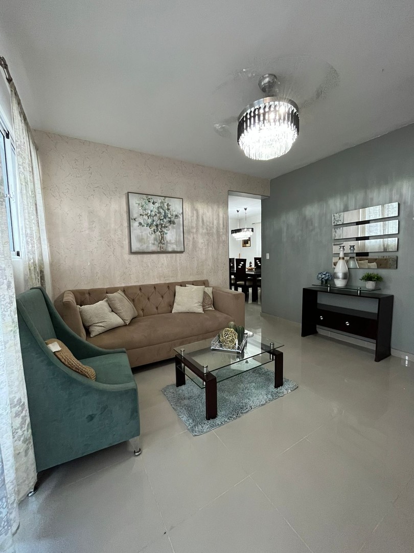 apartamentos - Apartamento de Venta Amueblado en Los Alamos  2