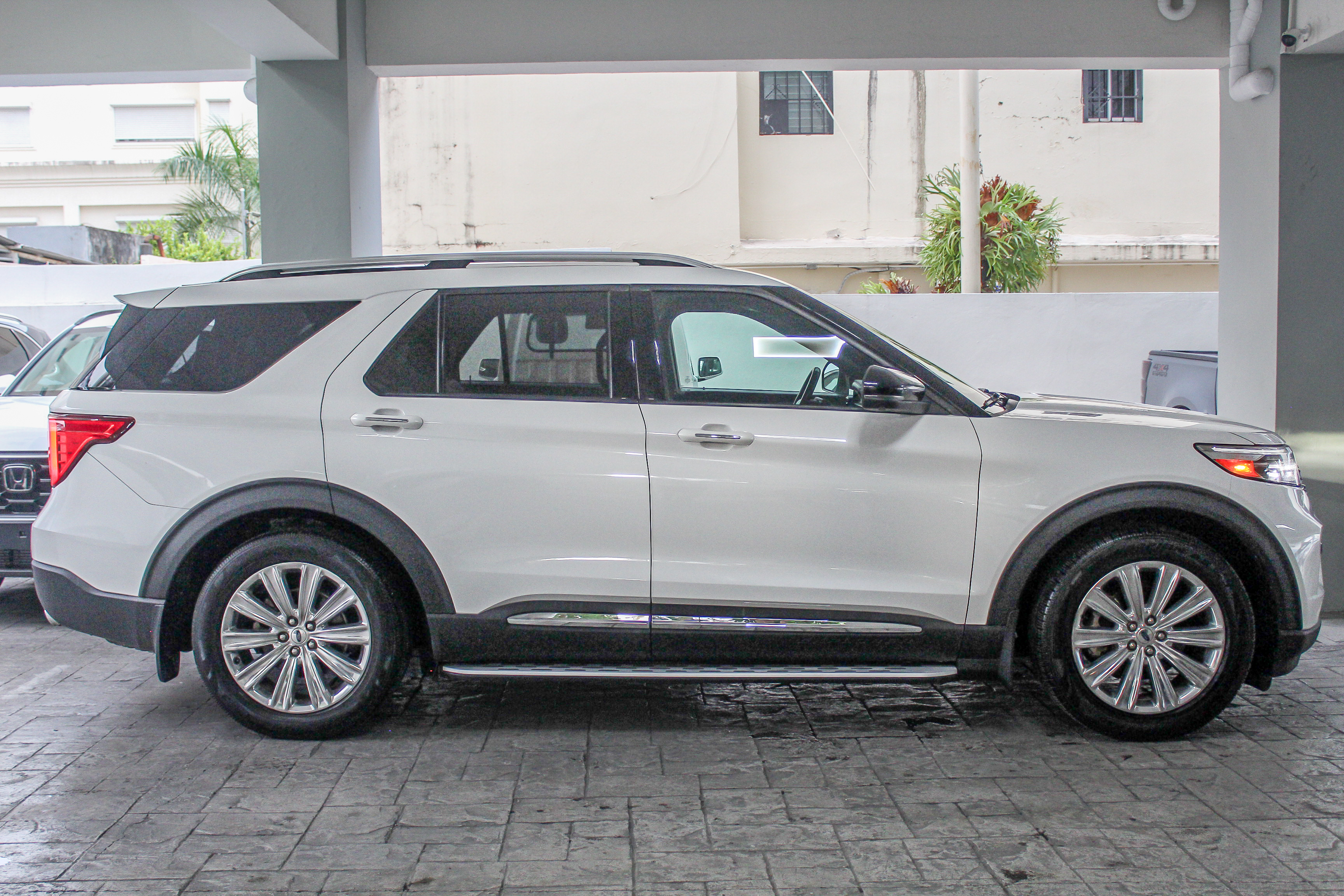 jeepetas y camionetas - Ford Explorer Limited 2020 7