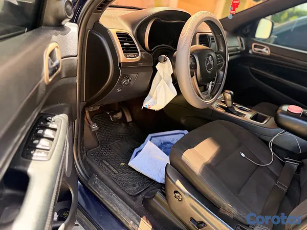 jeepetas y camionetas - Jeep gran Cheroque 2017 7