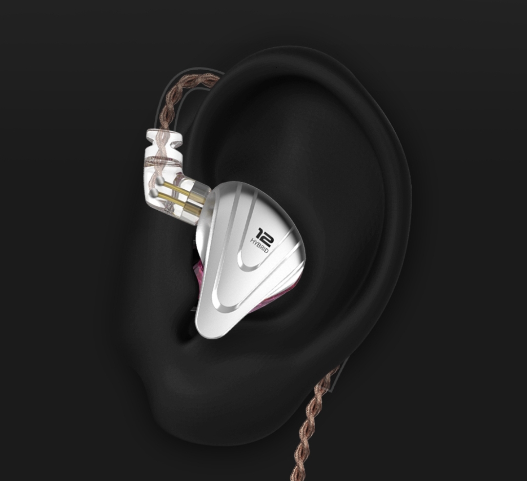 accesorios para electronica - Auricular profesional KZ ZSX  in-ears monitor de música. 4
