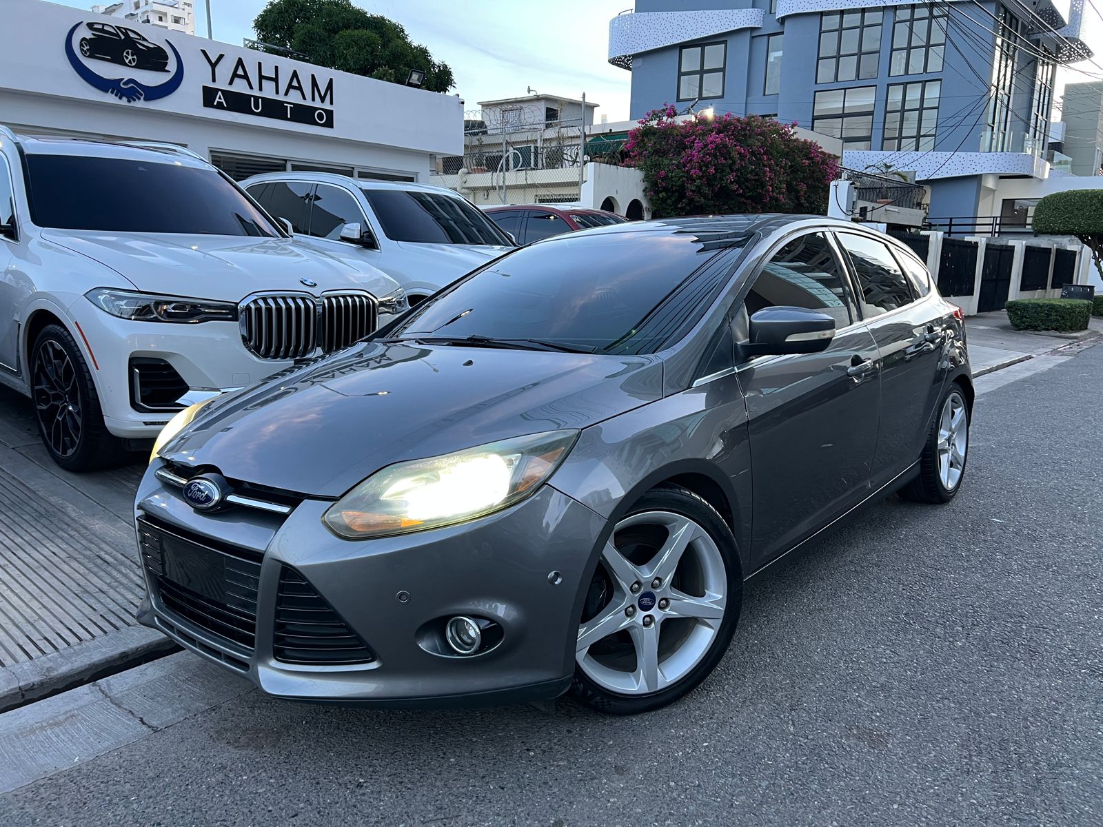 carros - FORD FOCUS TITANIUM 2014