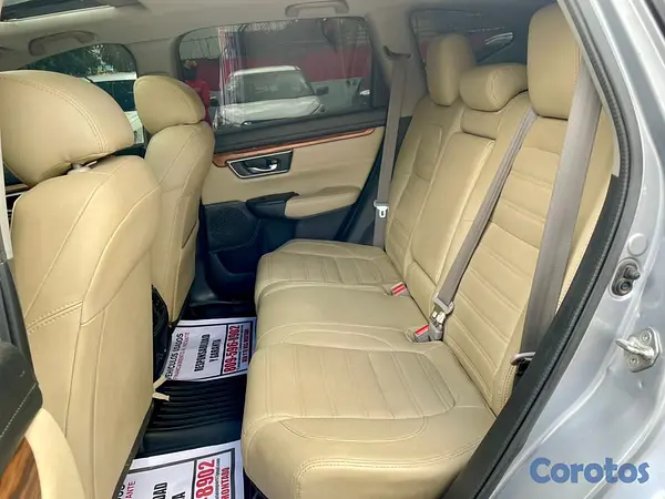 jeepetas y camionetas - Honda CRV EX 2018 9