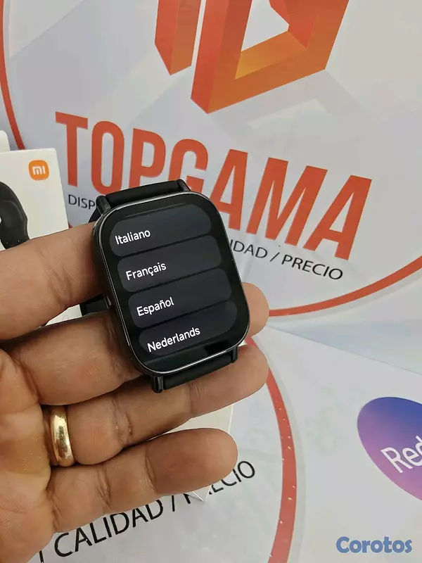 otros electronicos - REDMI WATCH 5 LITE 7