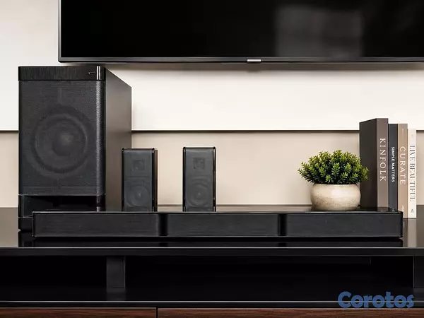 camaras y audio - Vendo cine en casa Sony HT-RT3 5.1 canales SONY CO 4