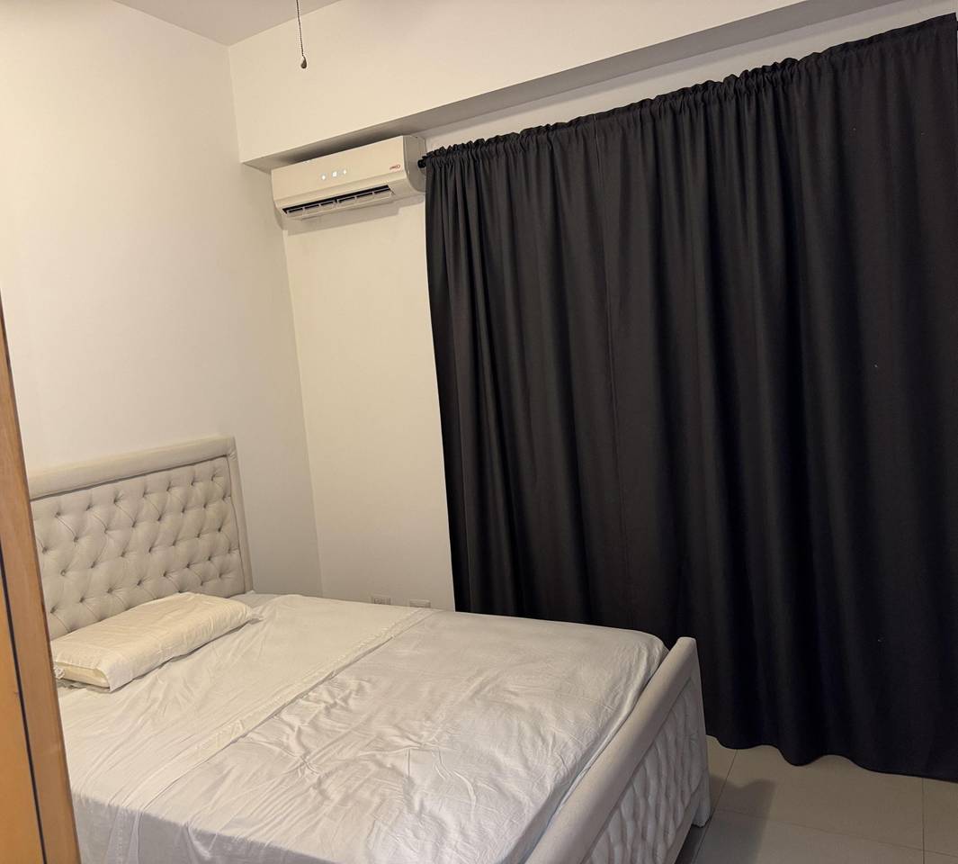 apartamentos - Apartamento amueblado en Bella Vista 40m2  2