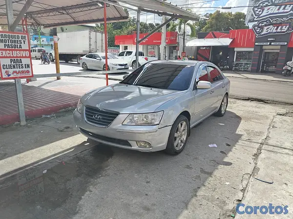 carros - Vendo Hiunday Sonata  4