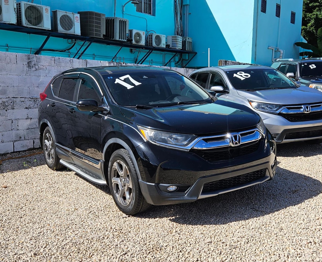 jeepetas y camionetas - HONDA CR V