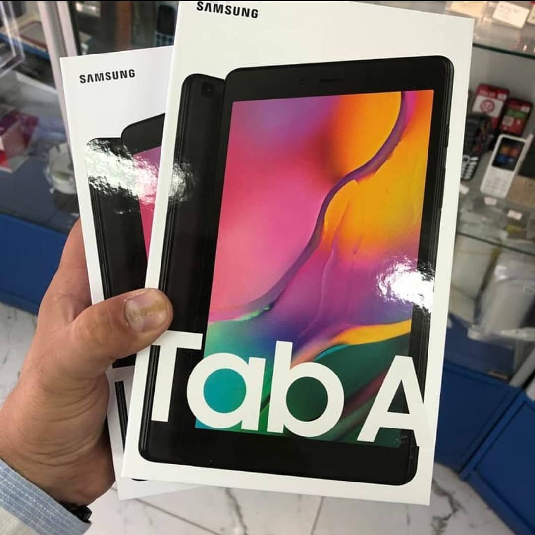 celulares y tabletas - Galaxy Tab A (2019, 8.0, Wi-Fi)