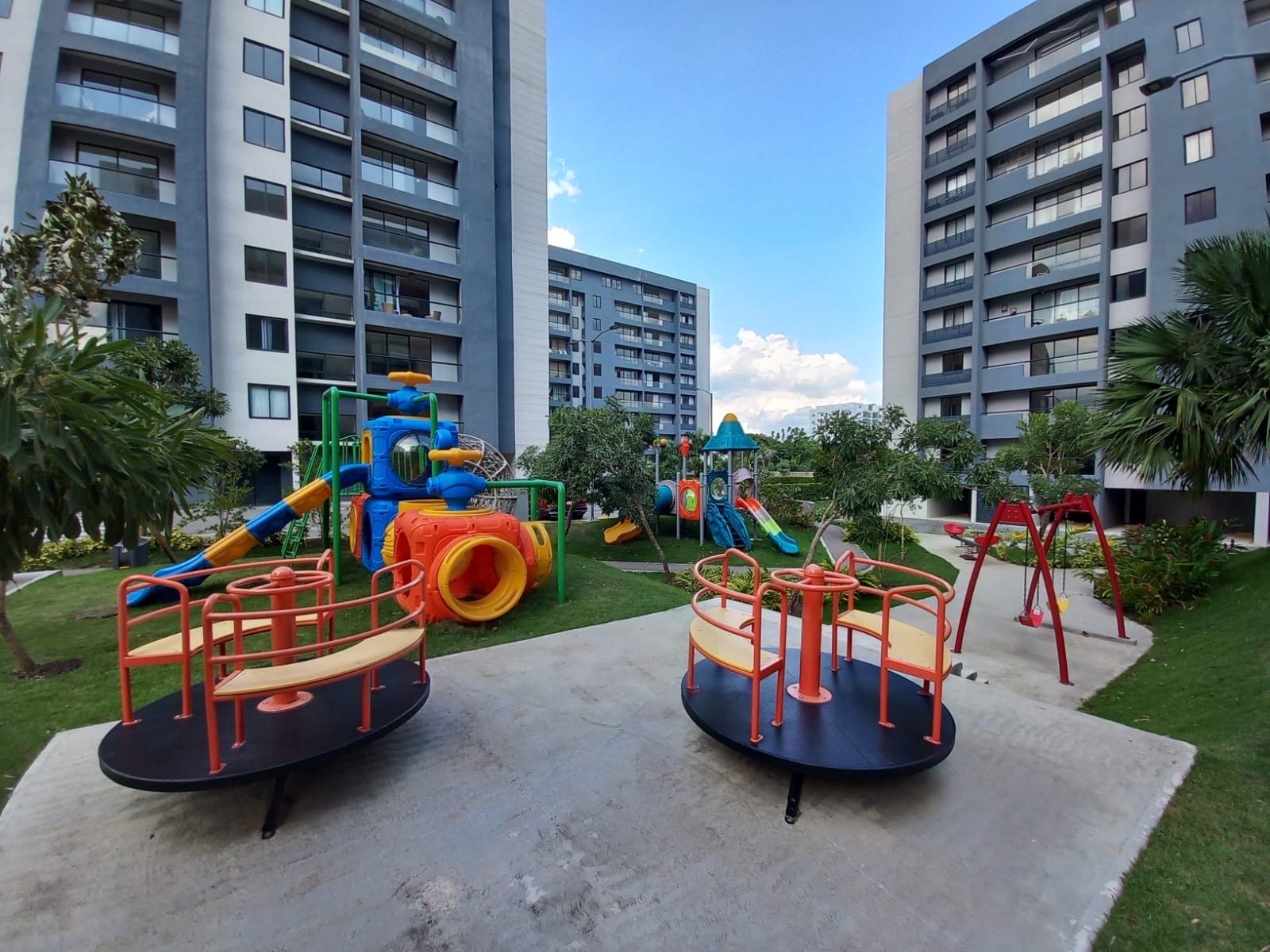 apartamentos - Apartamento en venta de dos habitaciones en santiago. 1