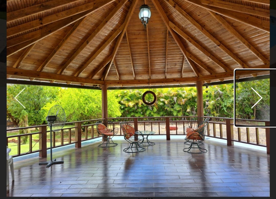 casas vacacionales y villas - Venta de Villa en San Antonio de guerra de 2,069mts con piscina Santo Domingo 5