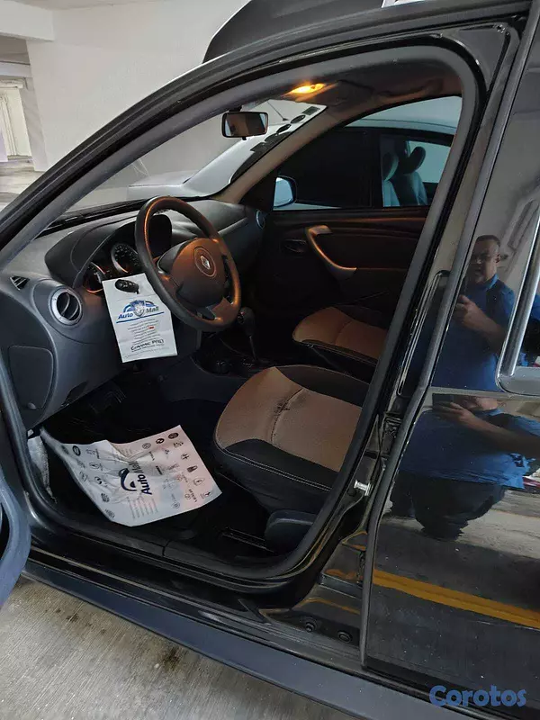 jeepetas y camionetas - OPORTUNIDAD RENAULT DUSTER DYNAMIQUE MOTOR 2.0 2