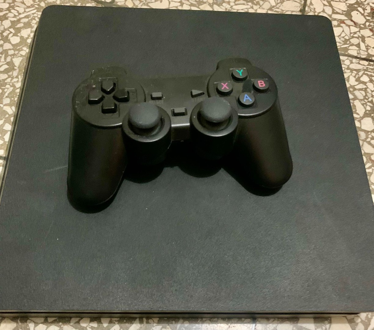 consolas y videojuegos - Play Station 4 Slim  4