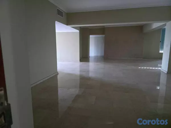 apartamentos - VISTA AL MAR UNICA, 240 MTS CLÁSICO APARTAMENTO ANACAONA OPORTUNIDAD, PISO ALTO 2