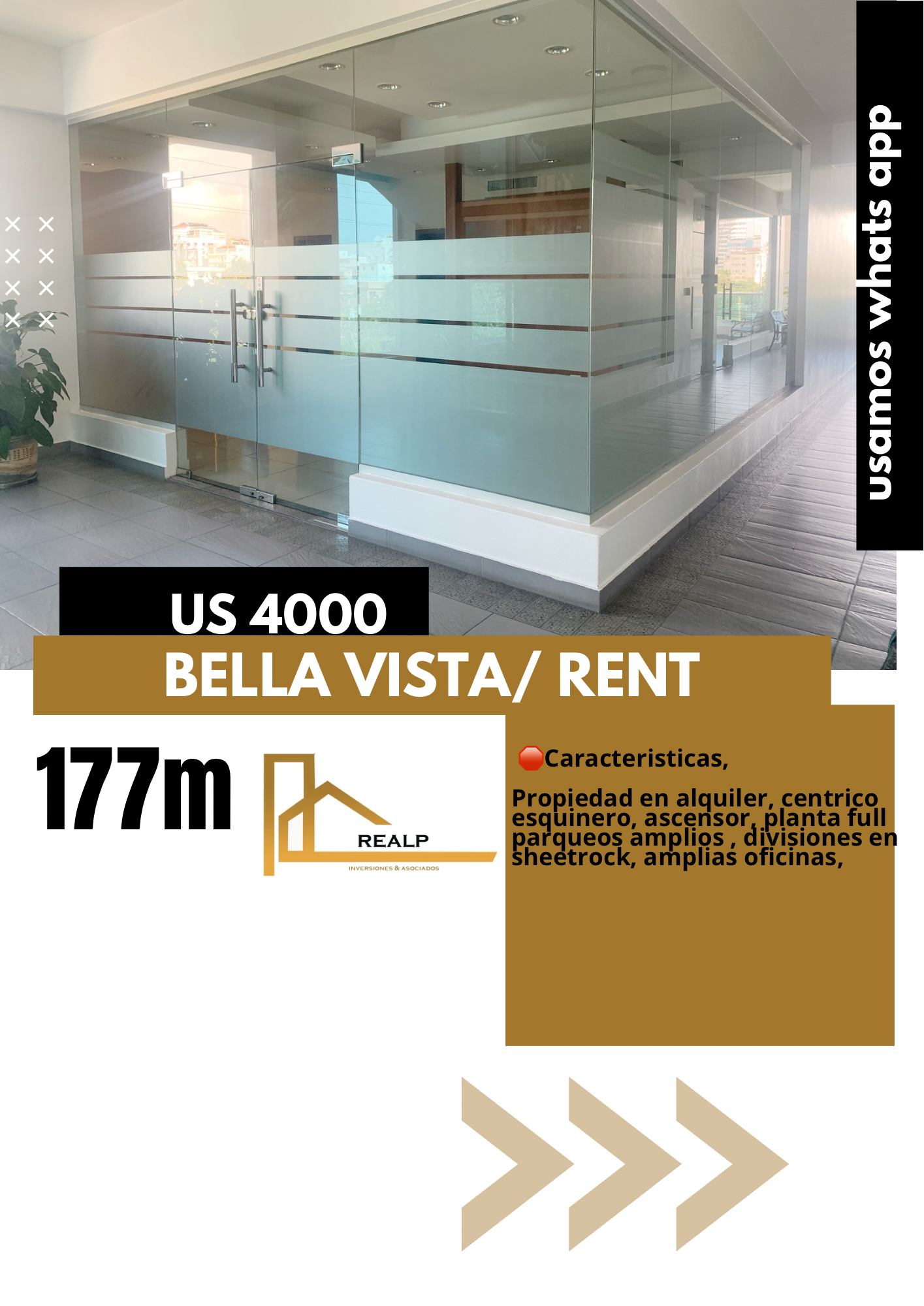 oficinas y locales comerciales - Local corporativo y comercial  0