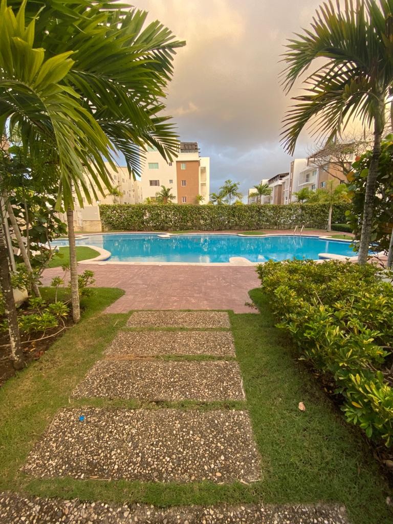 apartamentos - PRIMER PISO CON TERRAZA Y PISCINA Airbnb SANTIAGO 7