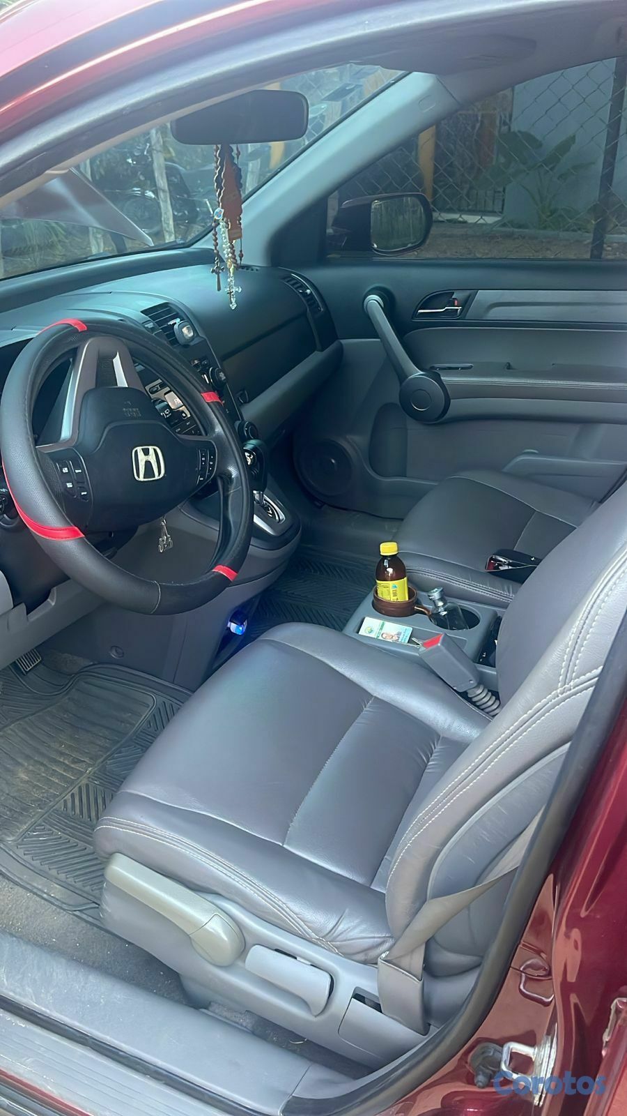 jeepetas y camionetas - CRV.    está como nueva 10