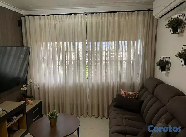 apartamentos - venta de departamento, (proyecto san Isidro labrador)  6