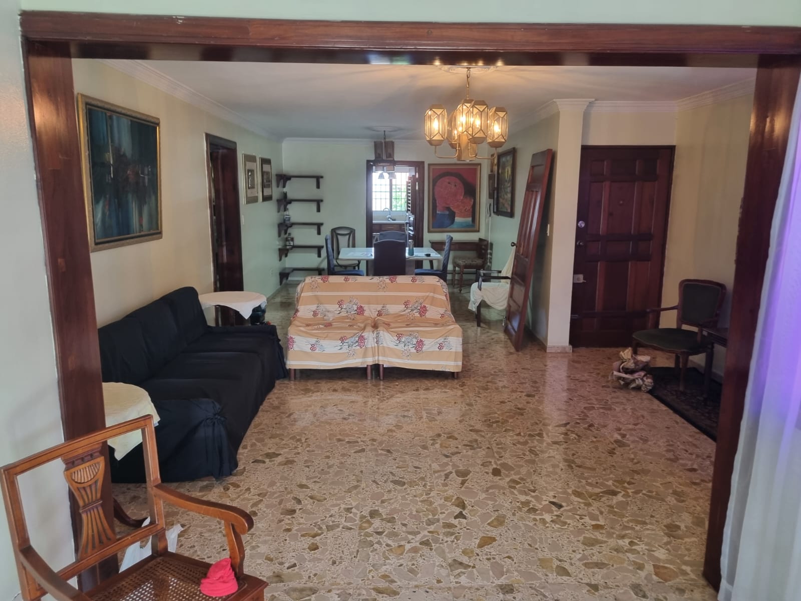 apartamentos - Apartamento clasico en Gazcue 4