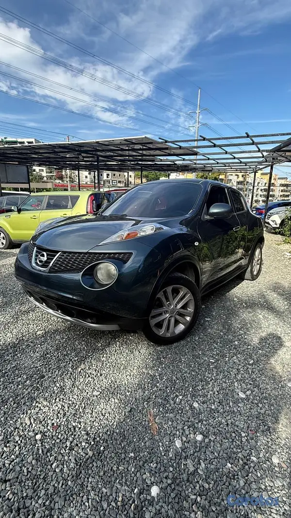 carros - Nissan Juke 2013 1