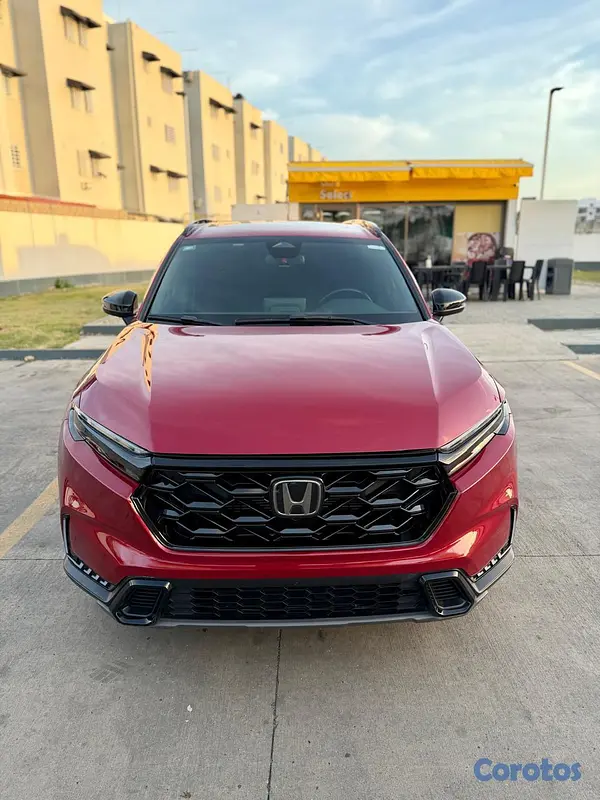 jeepetas y camionetas - Honda CR-V 2025 Sport Hybrida  5
