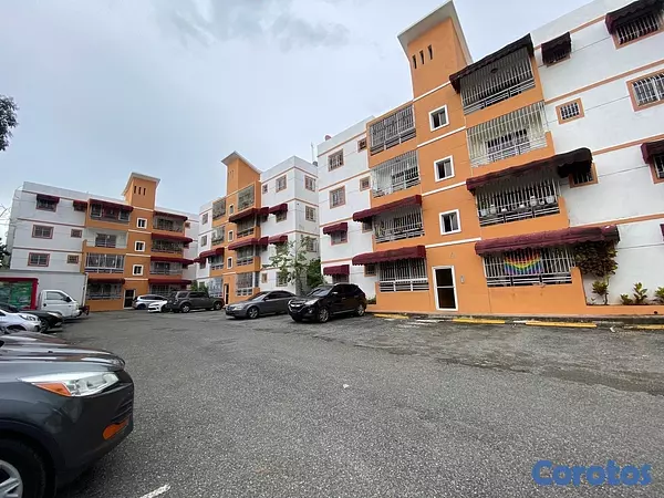 apartamentos - venta de apartamento en el brisal Santo Domingo este  10