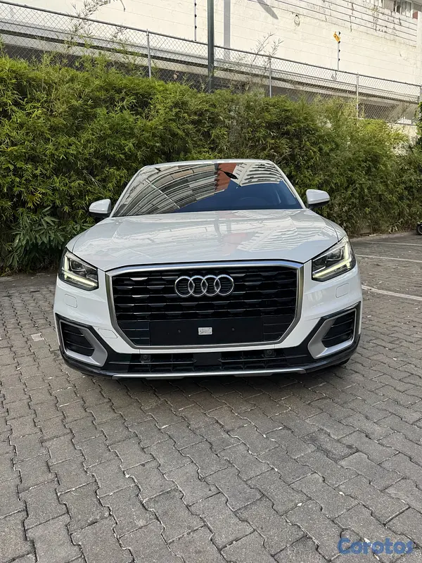 jeepetas y camionetas - Audi Q2 2018 3