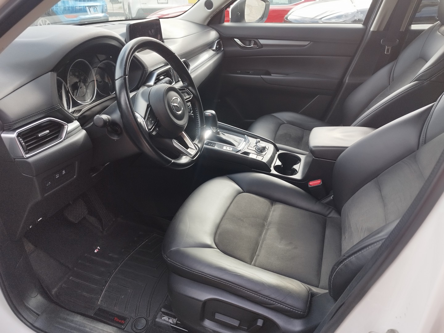 jeepetas y camionetas - 2018 Mazda CX5 Grand Touring  9