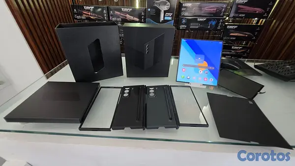 celulares y tabletas - Samsung Galaxy Z Fold Special Edition 512GB 16GB  5