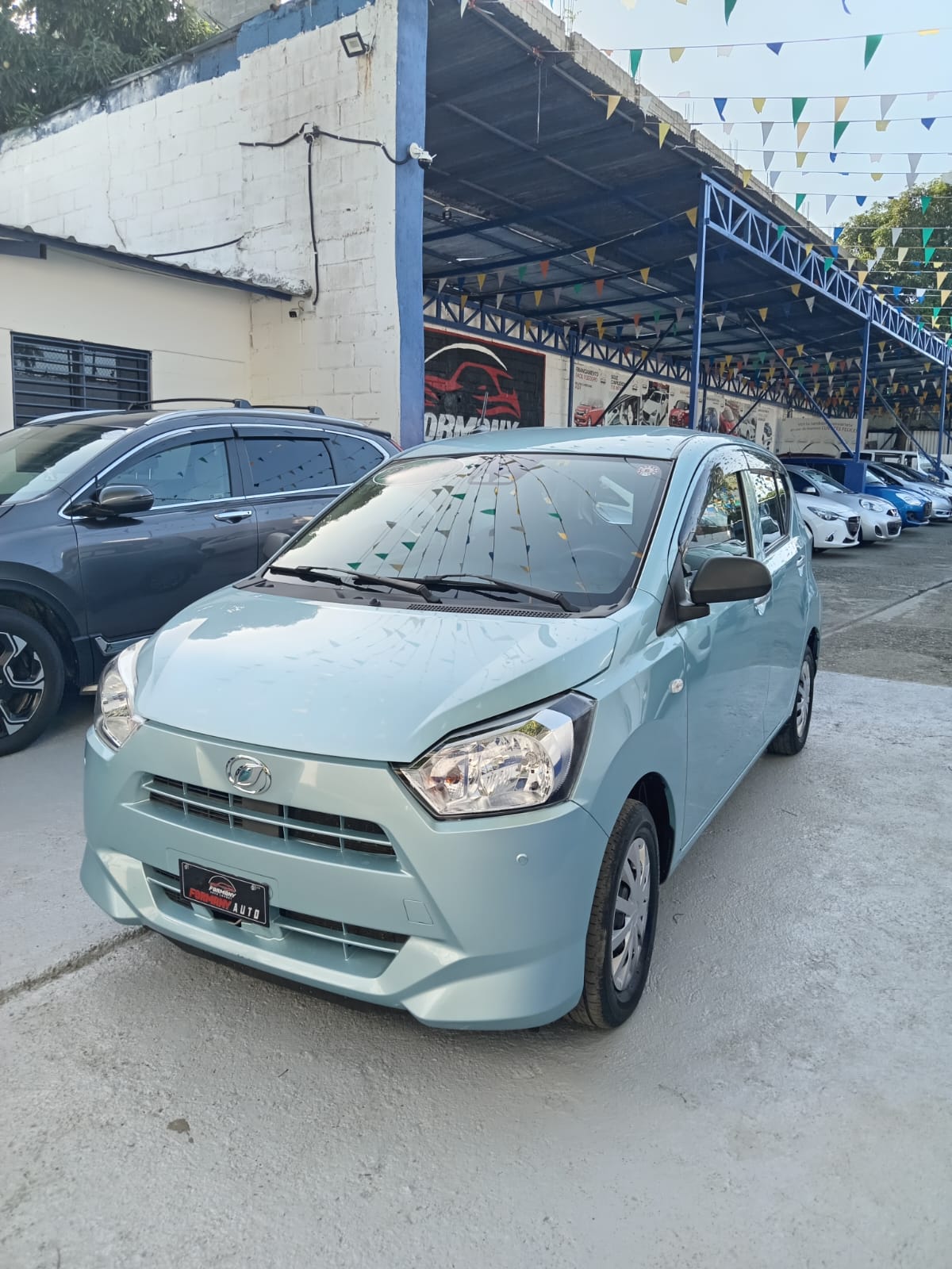 carros - DAIHATSU MIRA  1
