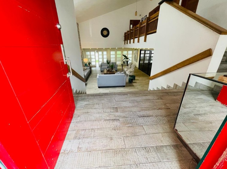 casas - Alquiler de Casa en Urb Fernandez Distrito Nacional 2