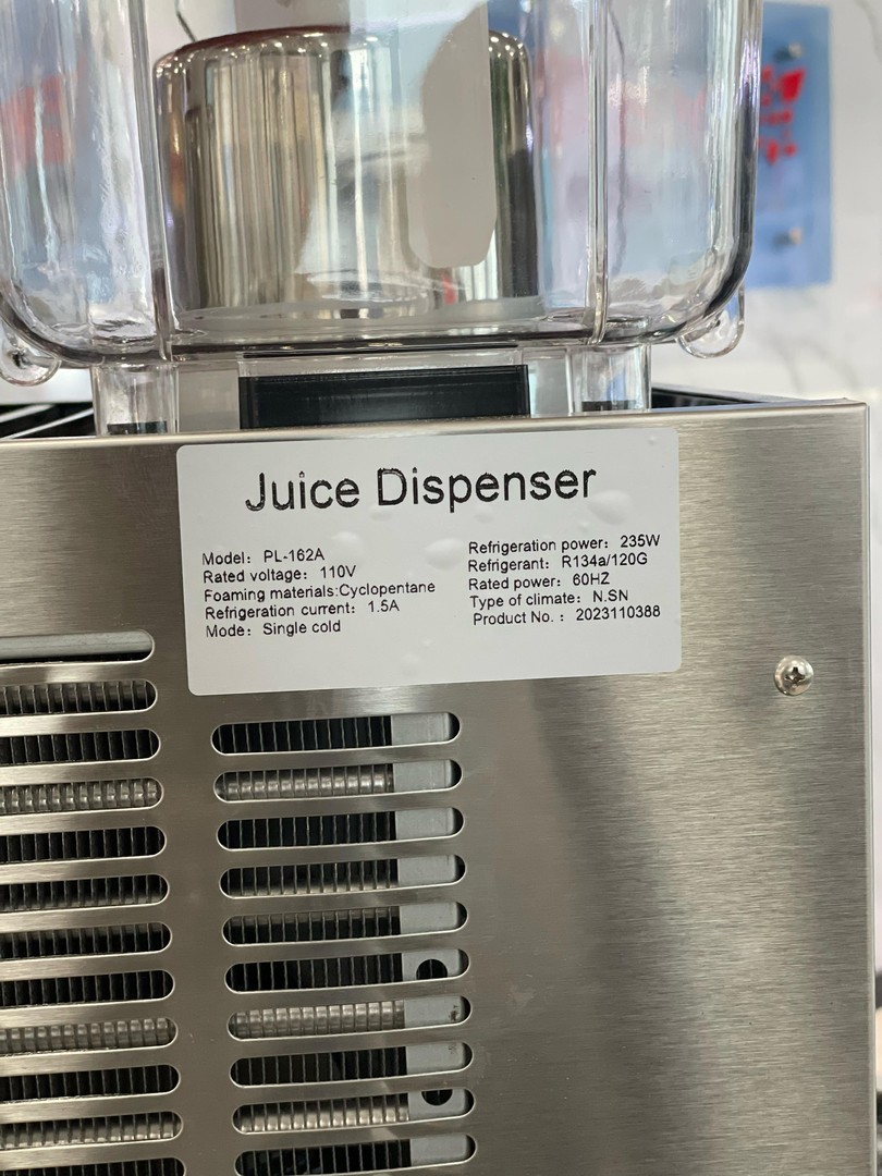 equipos profesionales - Dispensador dispensadora mezcladora batidora de jugos frios bebidas 4