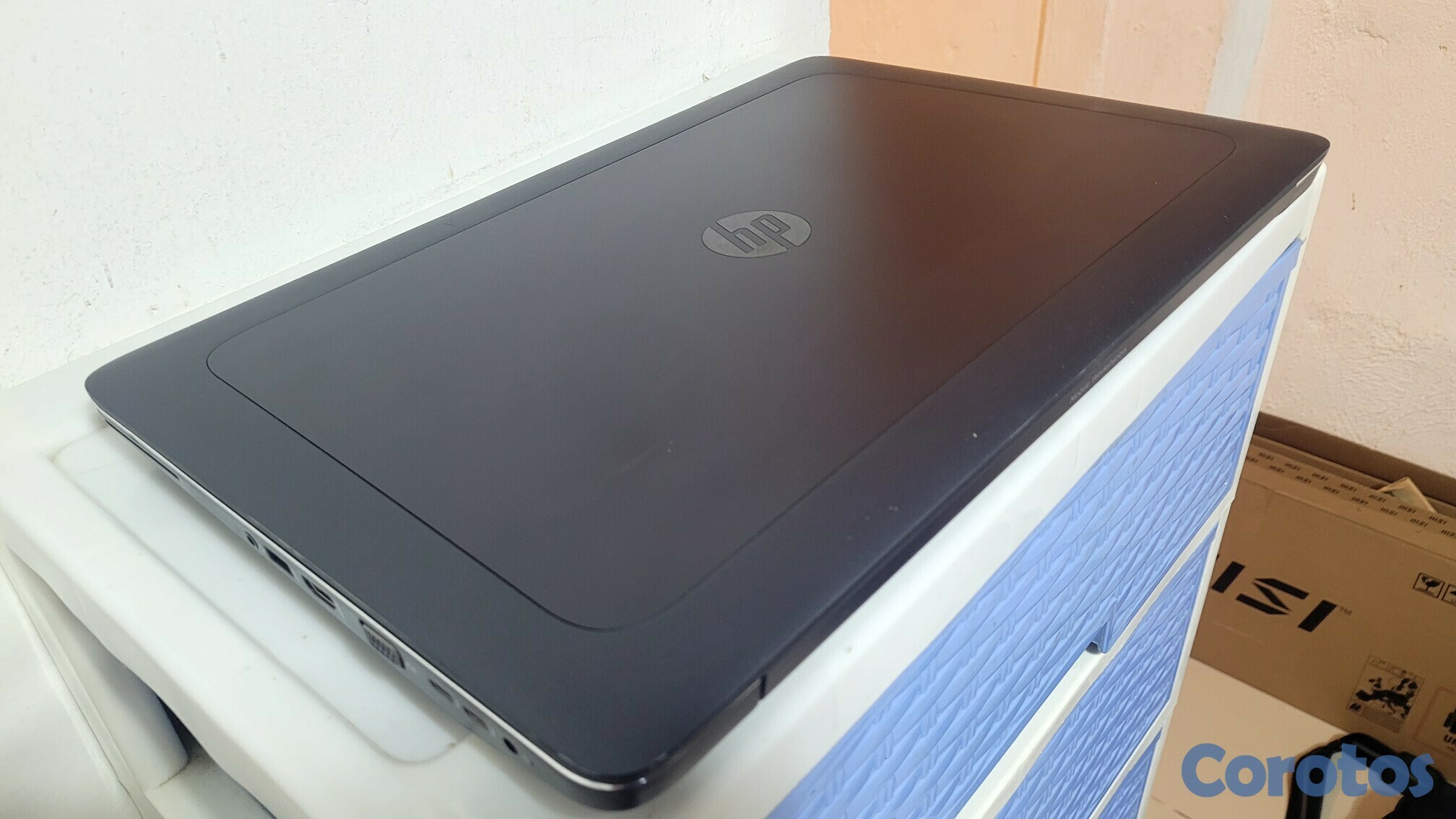computadoras y laptops - Laptop hp ZBOOK 17 Pulg Core i7 2.90ghz Ram 16gb Disco 512gb SSD Nvidea 6GB 3