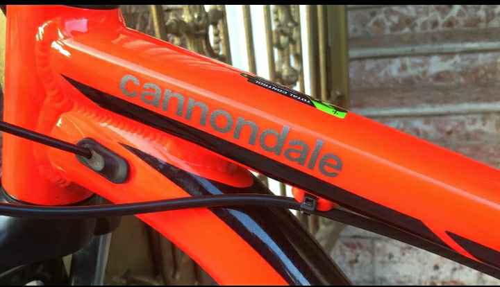 bicicletas y accesorios - Bicicleta MTB Cannondale Trail 7 2020 Frenos Hidraulicos size M Aros 29"