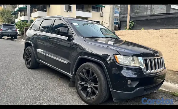 jeepetas y camionetas - Gran cherokee 2011 Lader 2