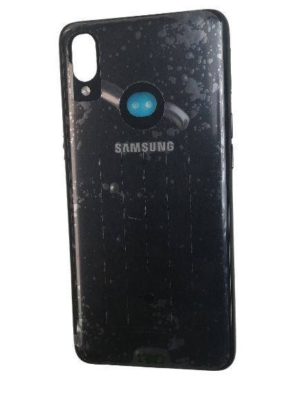 Tapa Samsung A107 original en especial 