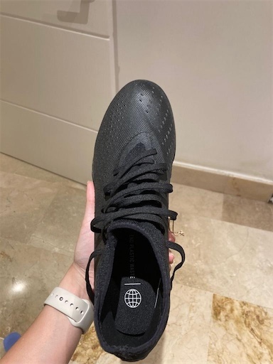 zapatos unisex - Adidas TURF predator soccer shoes 4